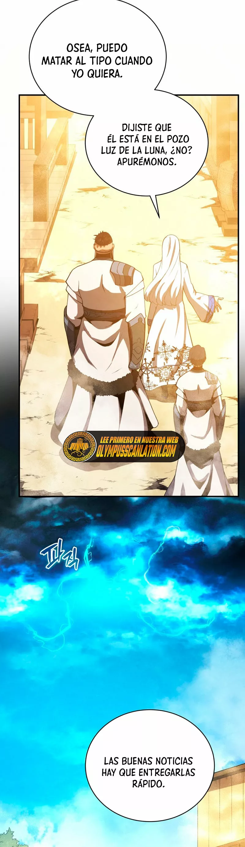 El hijo menor del maestro de la espada Capítulo 24 - Página 41