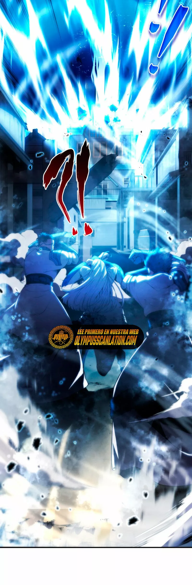 El hijo menor del maestro de la espada Capítulo 24 - Página 44