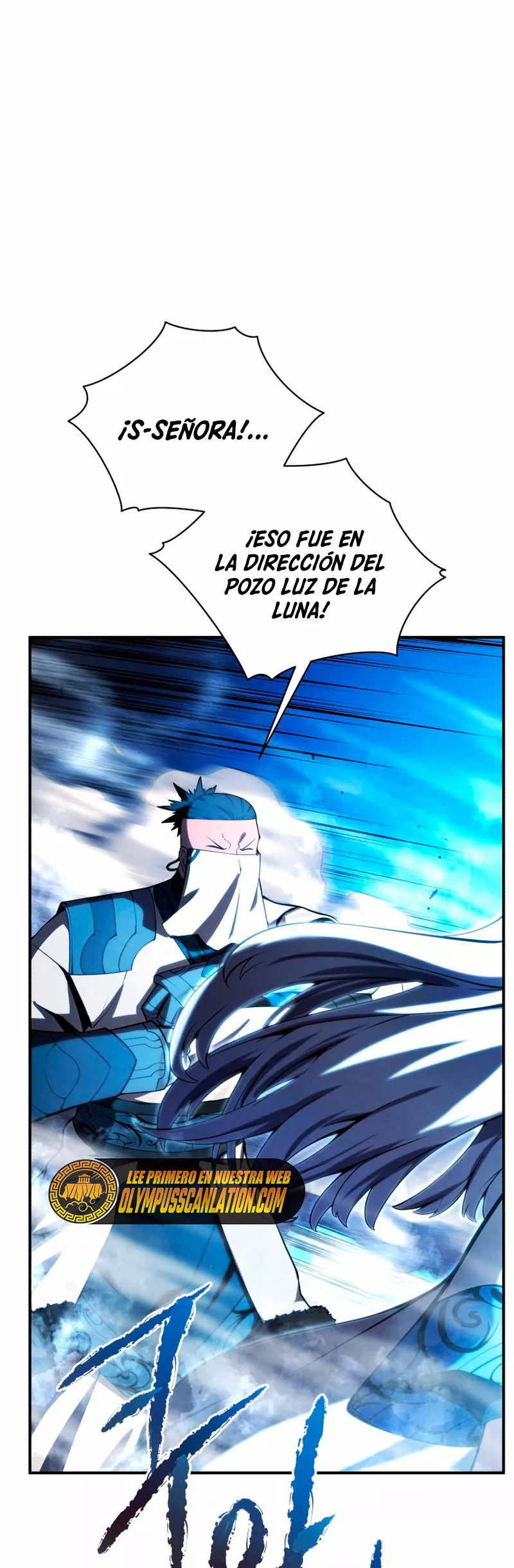 El hijo menor del maestro de la espada Capítulo 24 - Página 45