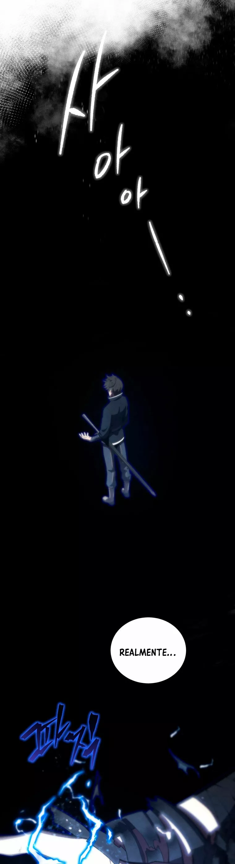 El hijo menor del maestro de la espada Capítulo 25 - Página 11