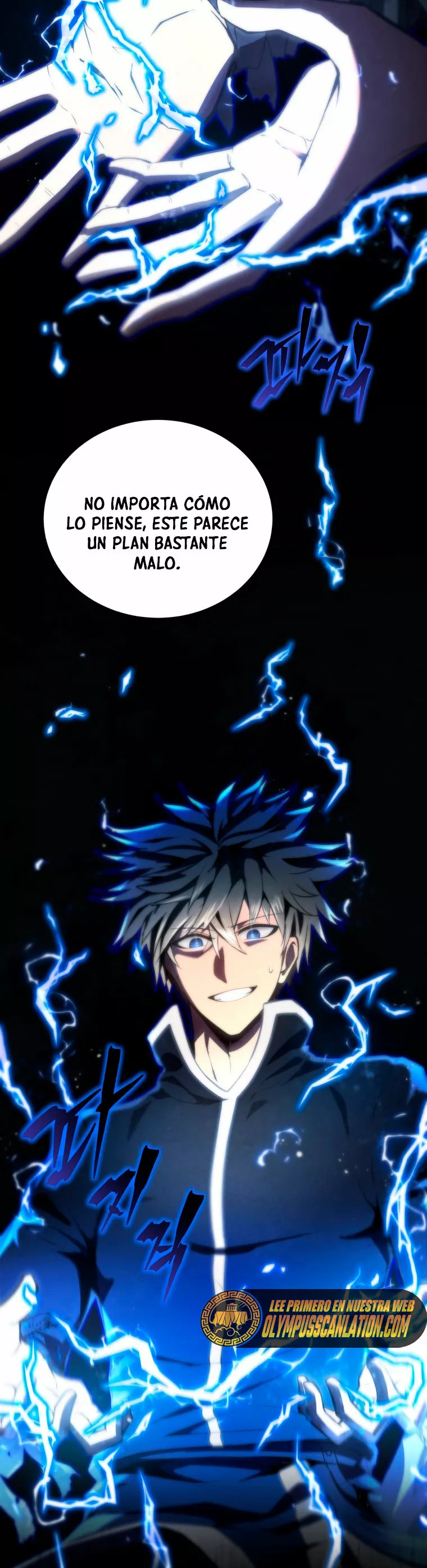 El hijo menor del maestro de la espada Capítulo 25 - Página 12