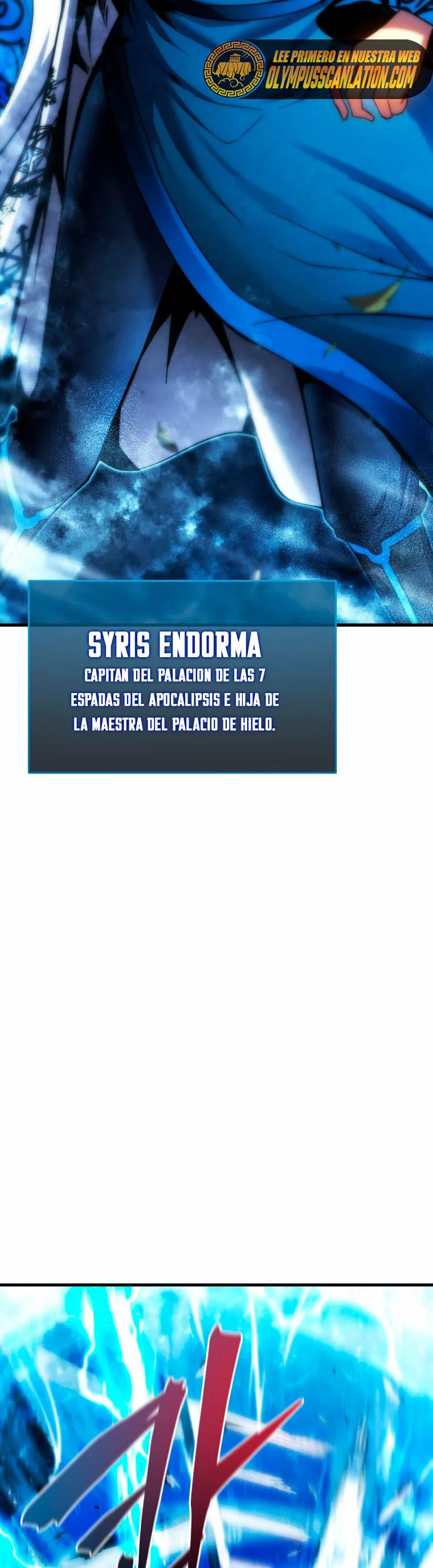 El hijo menor del maestro de la espada Capítulo 25 - Página 18