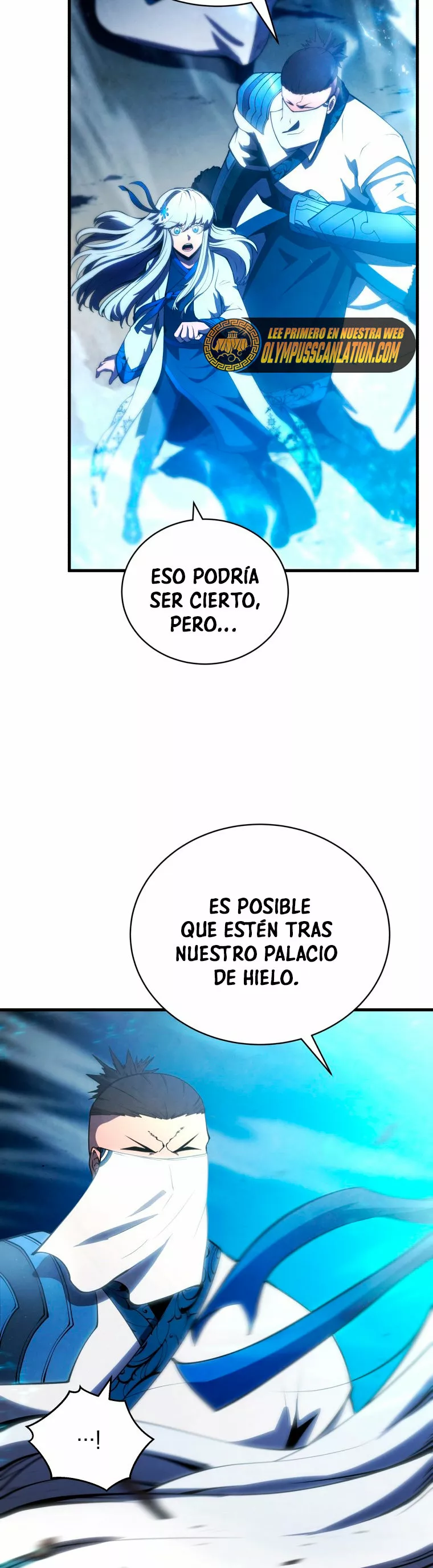 El hijo menor del maestro de la espada Capítulo 25 - Página 20