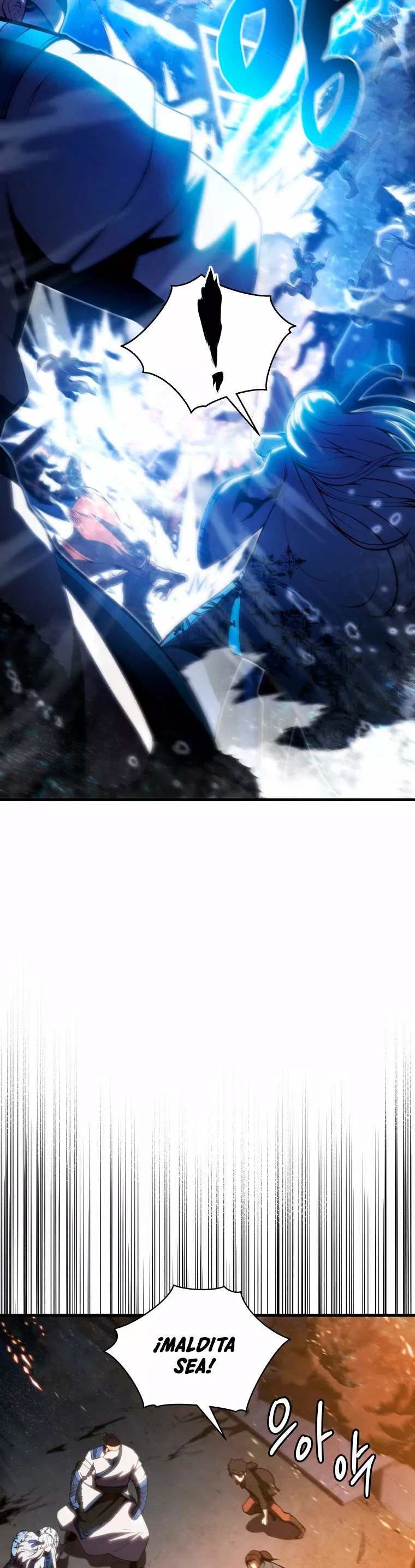 El hijo menor del maestro de la espada Capítulo 25 - Página 24