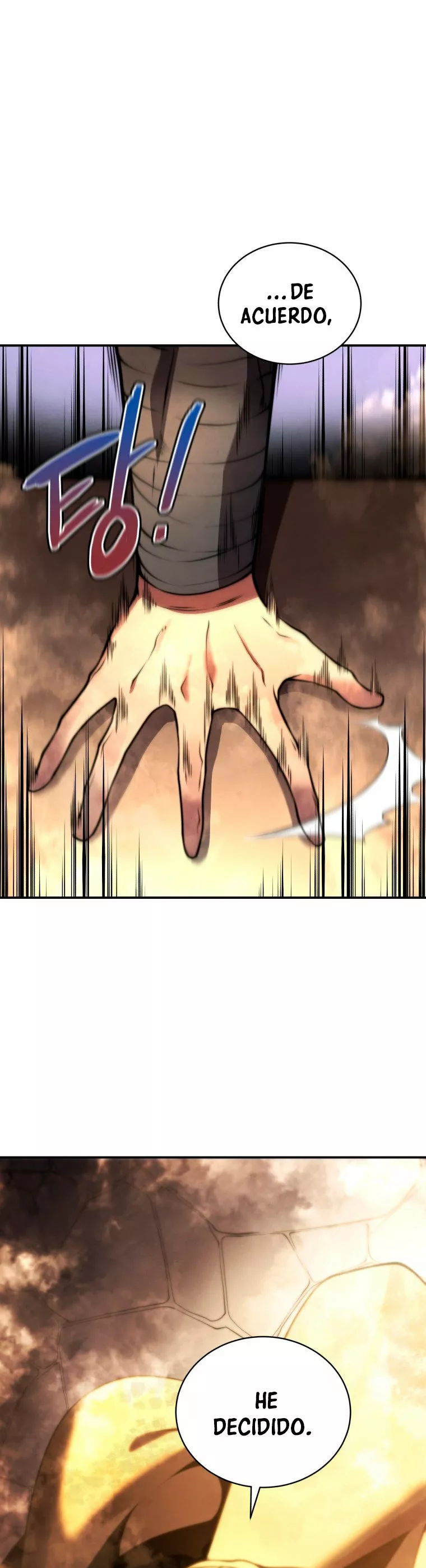 El hijo menor del maestro de la espada Capítulo 25 - Página 3