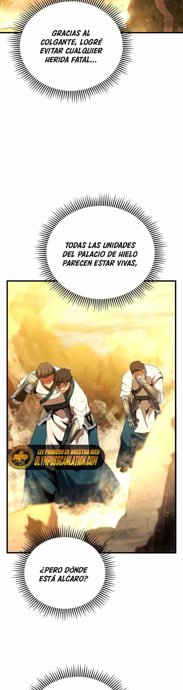 El hijo menor del maestro de la espada Capítulo 25 - Página 32