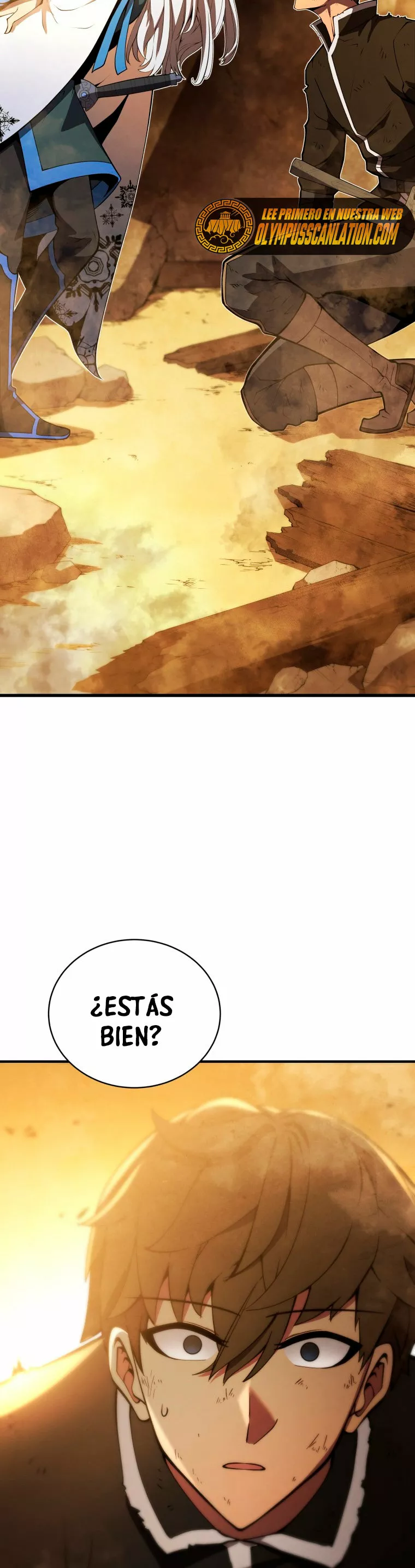 El hijo menor del maestro de la espada Capítulo 25 - Página 34