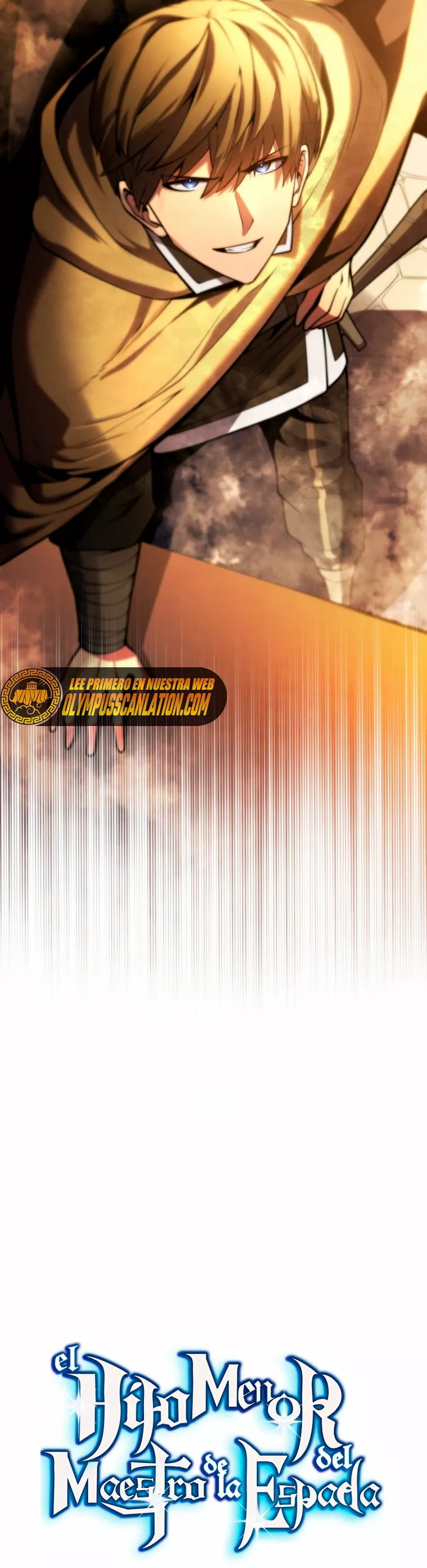 El hijo menor del maestro de la espada Capítulo 25 - Página 4
