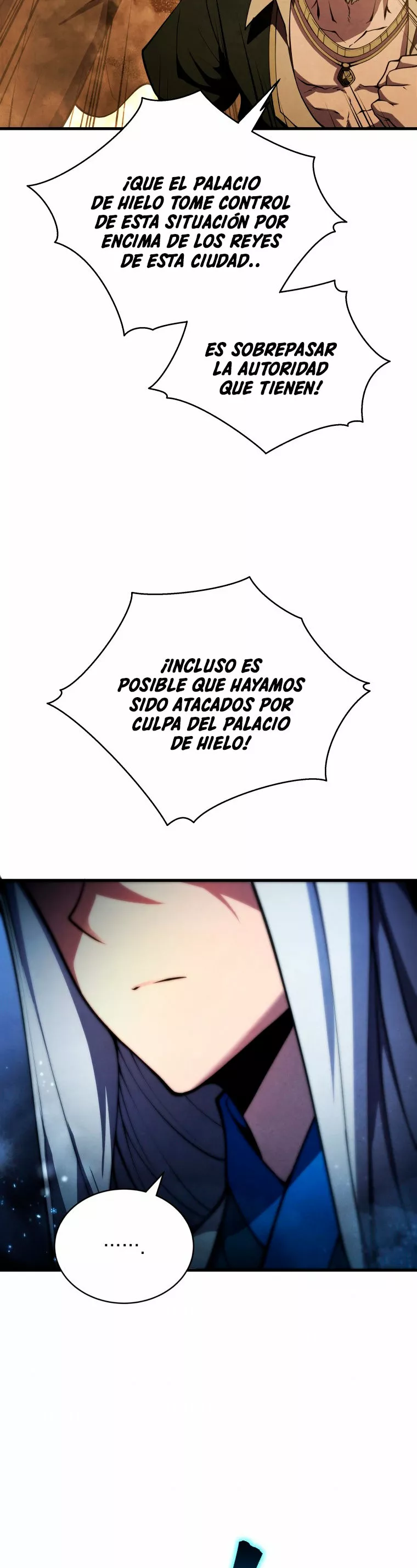 El hijo menor del maestro de la espada Capítulo 25 - Página 45