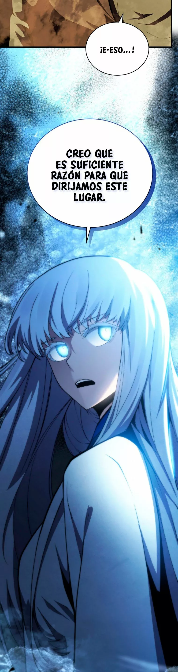 El hijo menor del maestro de la espada Capítulo 25 - Página 49