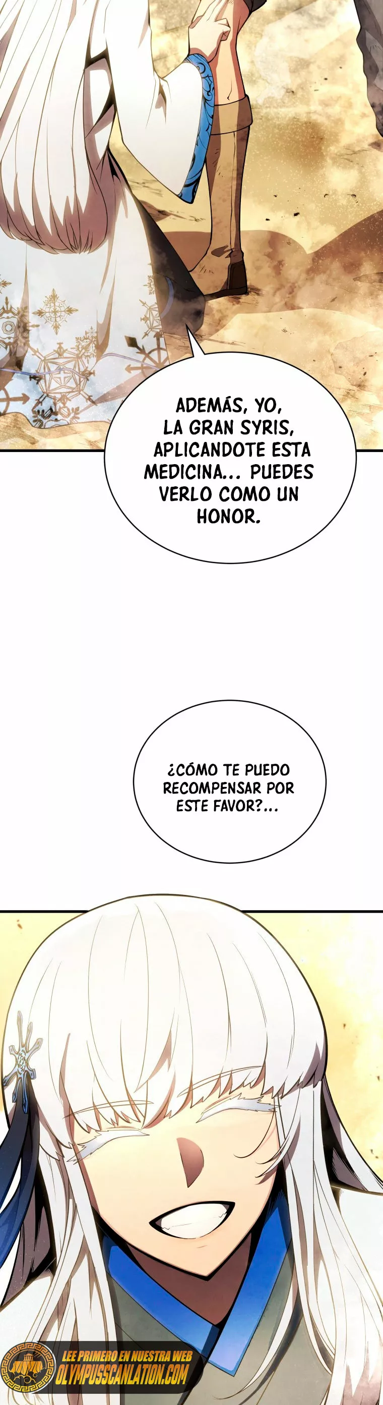 El hijo menor del maestro de la espada Capítulo 25 - Página 55