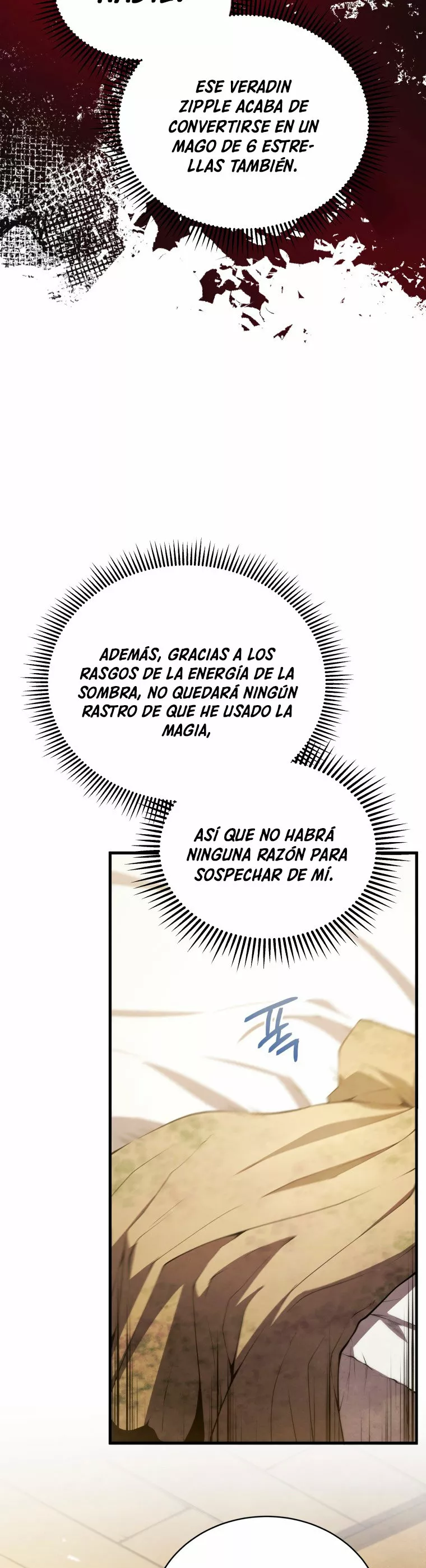 El hijo menor del maestro de la espada Capítulo 25 - Página 7