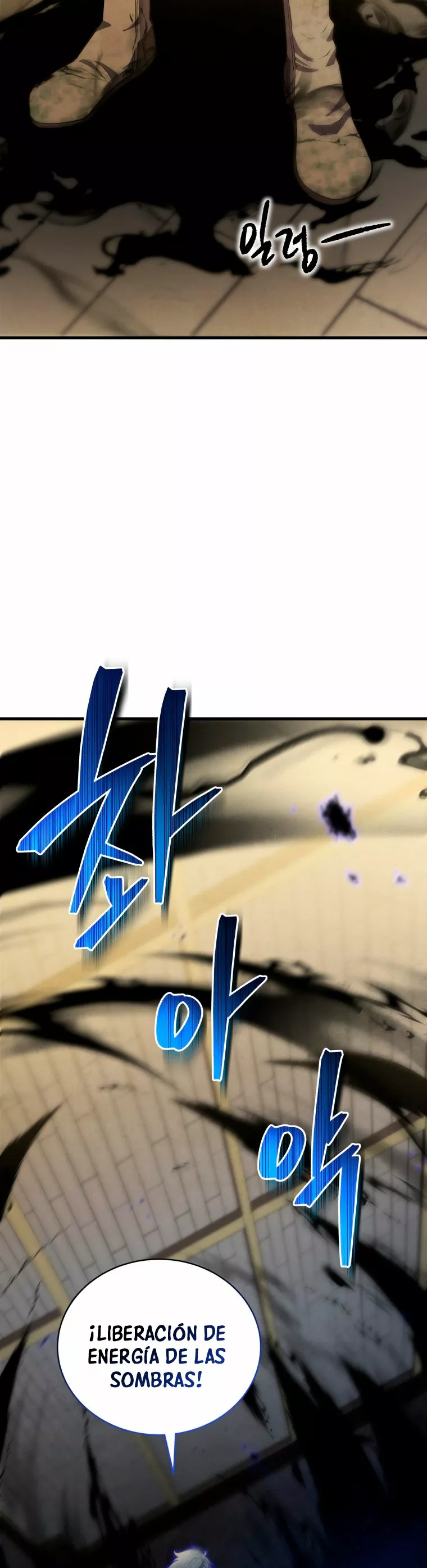 El hijo menor del maestro de la espada Capítulo 25 - Página 9