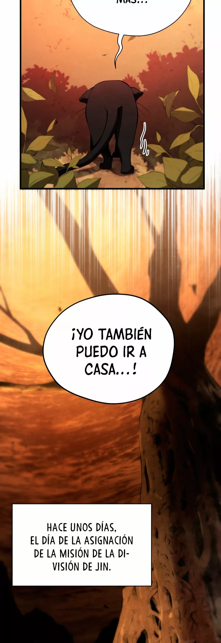 El hijo menor del maestro de la espada Capítulo 26 - Página 12