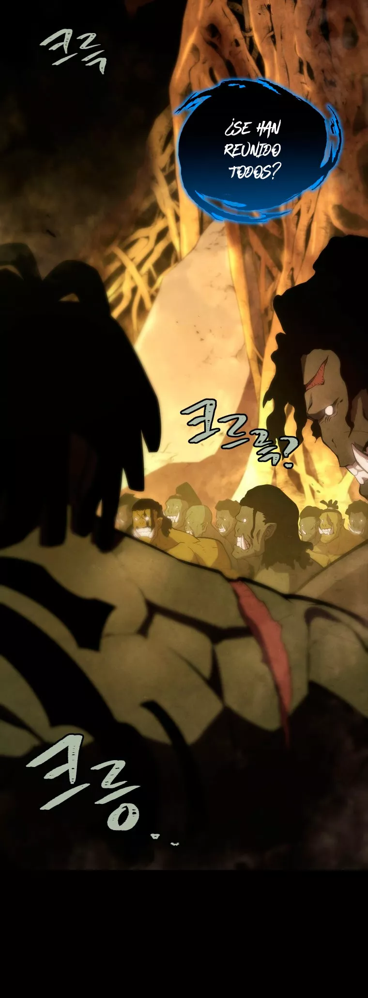 El hijo menor del maestro de la espada Capítulo 26 - Página 13