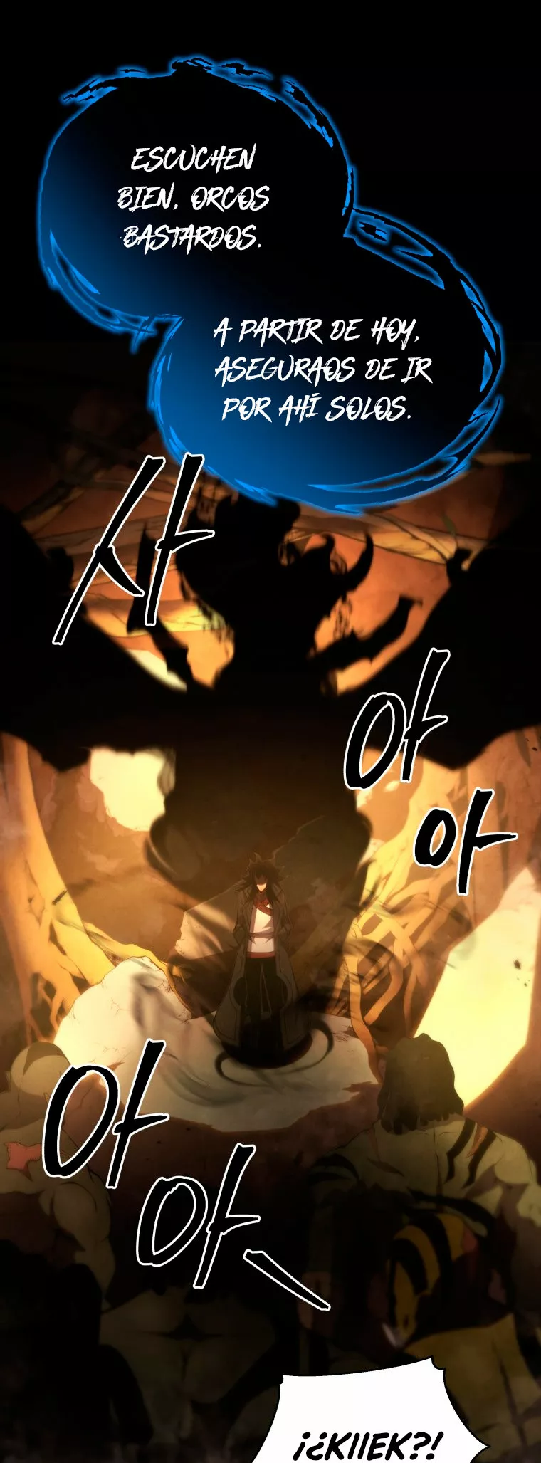 El hijo menor del maestro de la espada Capítulo 26 - Página 14