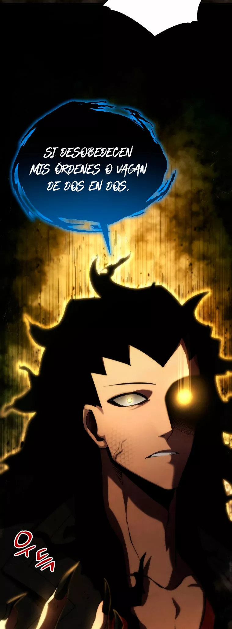 El hijo menor del maestro de la espada Capítulo 26 - Página 15