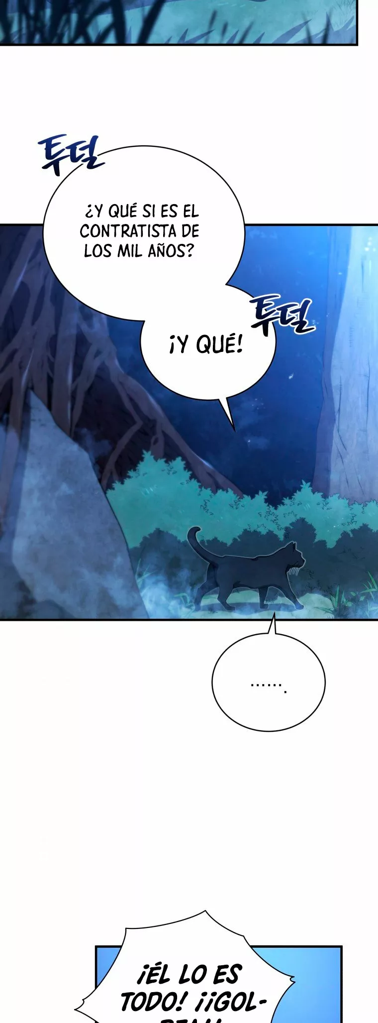 El hijo menor del maestro de la espada Capítulo 26 - Página 18