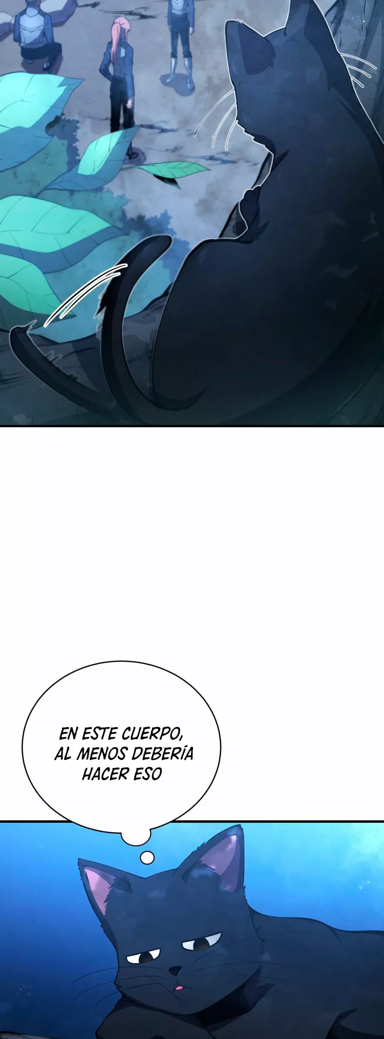 El hijo menor del maestro de la espada Capítulo 26 - Página 20