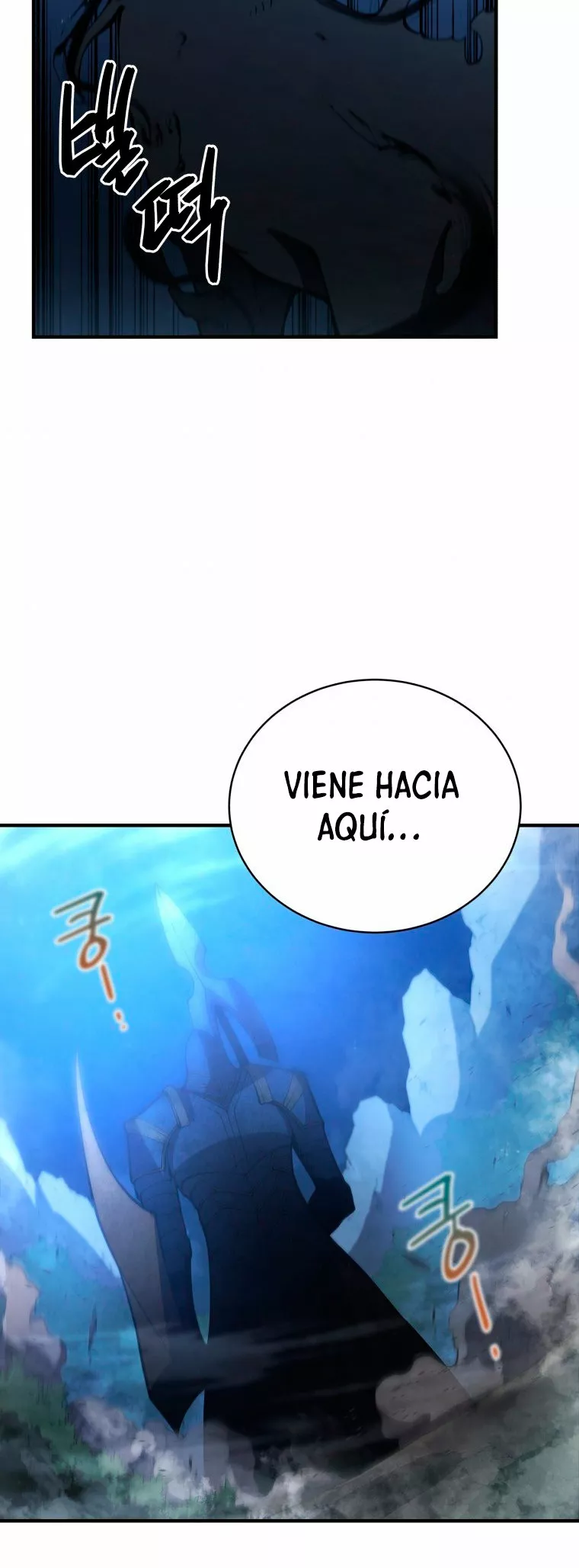 El hijo menor del maestro de la espada Capítulo 26 - Página 23