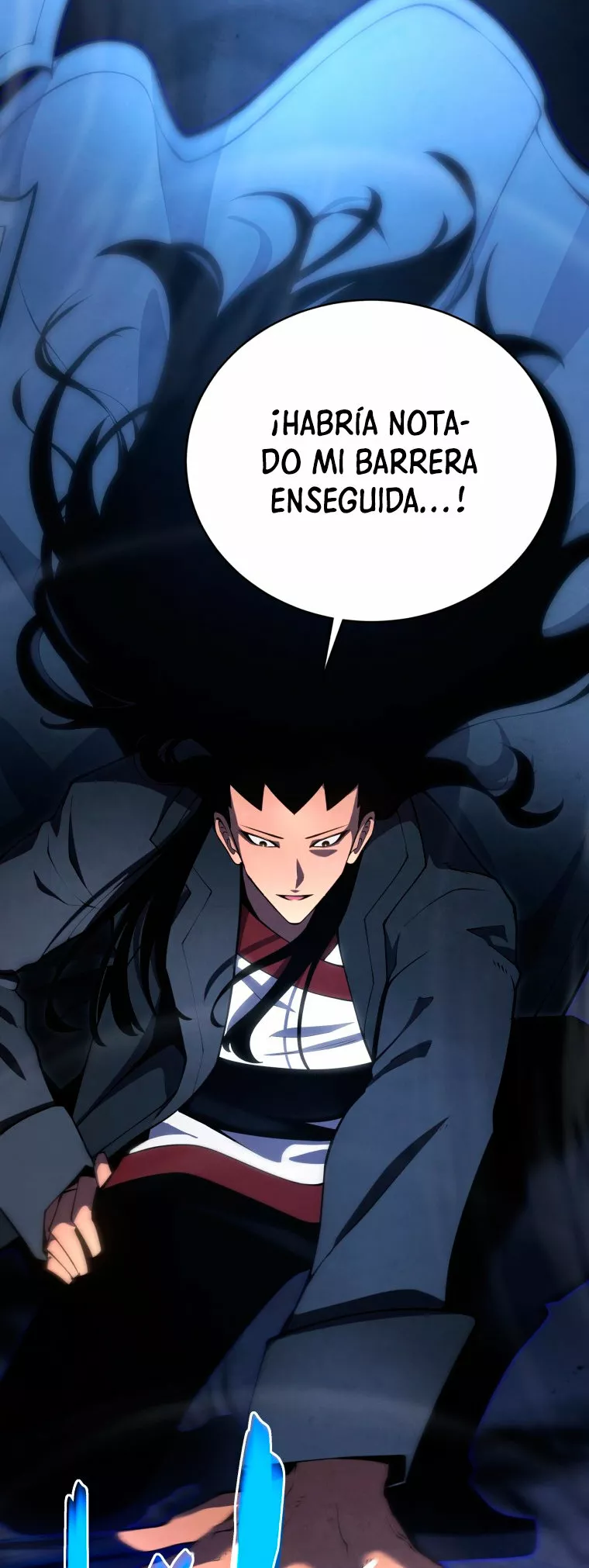 El hijo menor del maestro de la espada Capítulo 26 - Página 26