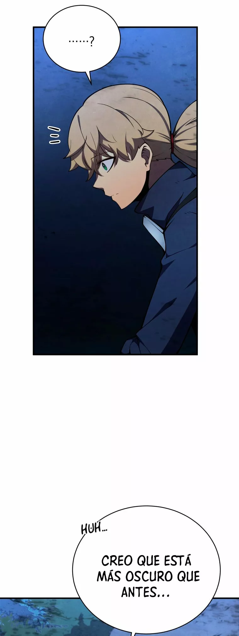 El hijo menor del maestro de la espada Capítulo 26 - Página 30