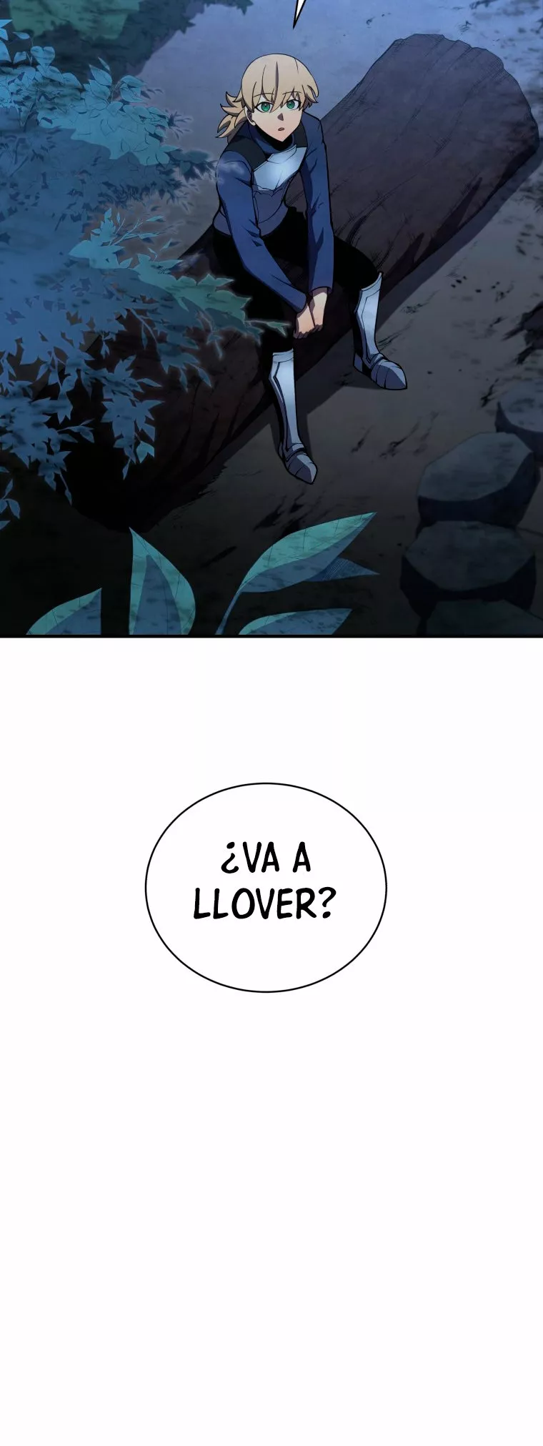 El hijo menor del maestro de la espada Capítulo 26 - Página 31