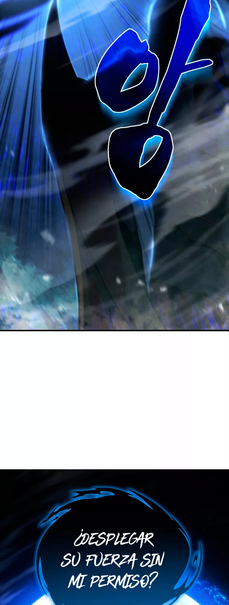 El hijo menor del maestro de la espada Capítulo 26 - Página 35