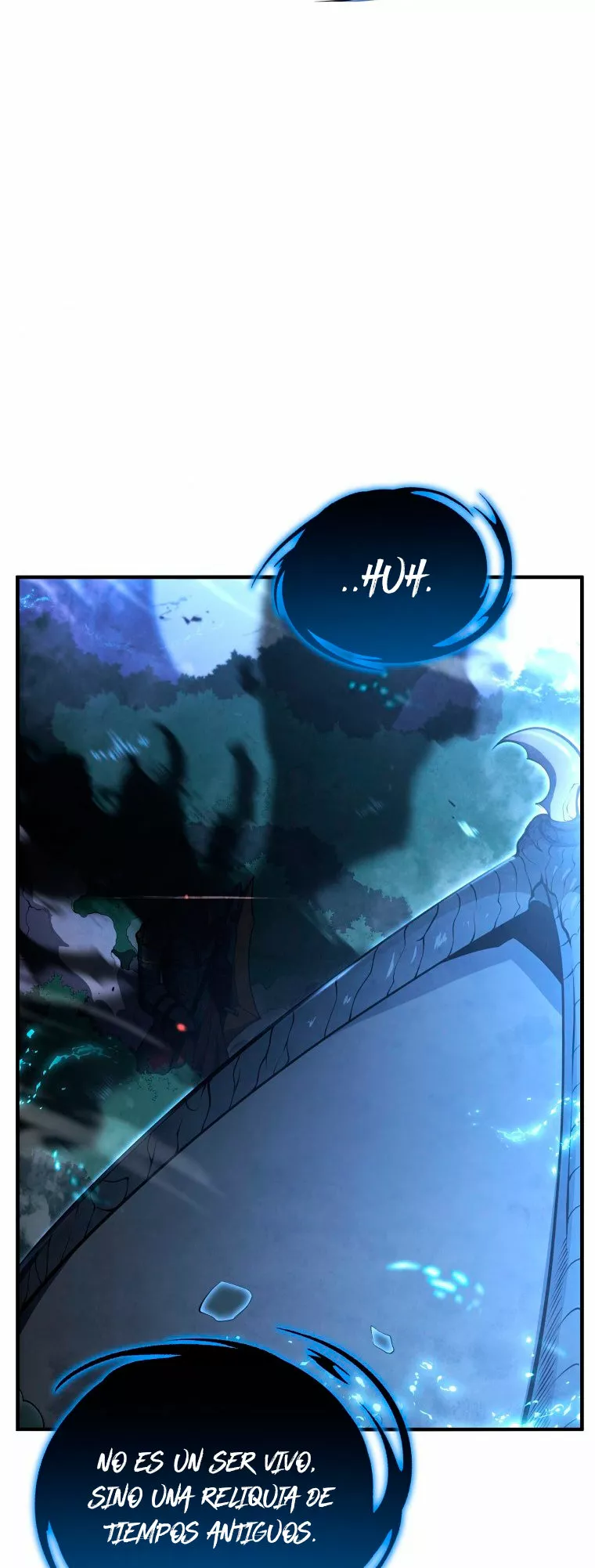 El hijo menor del maestro de la espada Capítulo 26 - Página 37