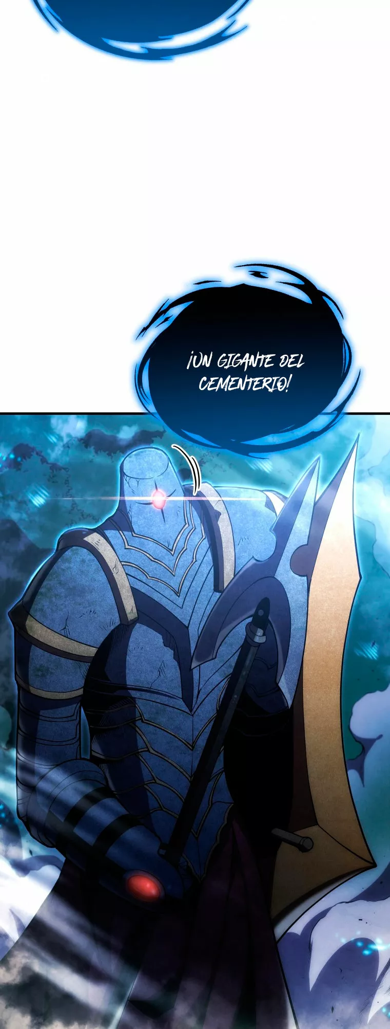 El hijo menor del maestro de la espada Capítulo 26 - Página 38