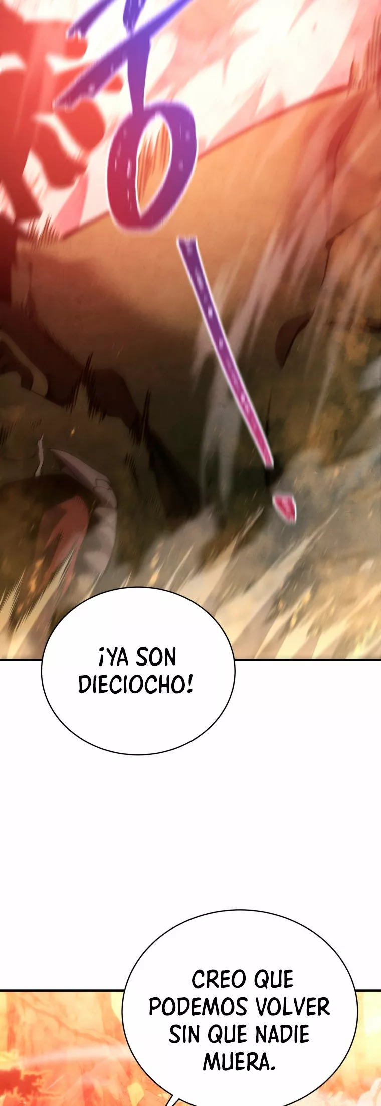 El hijo menor del maestro de la espada Capítulo 26 - Página 4