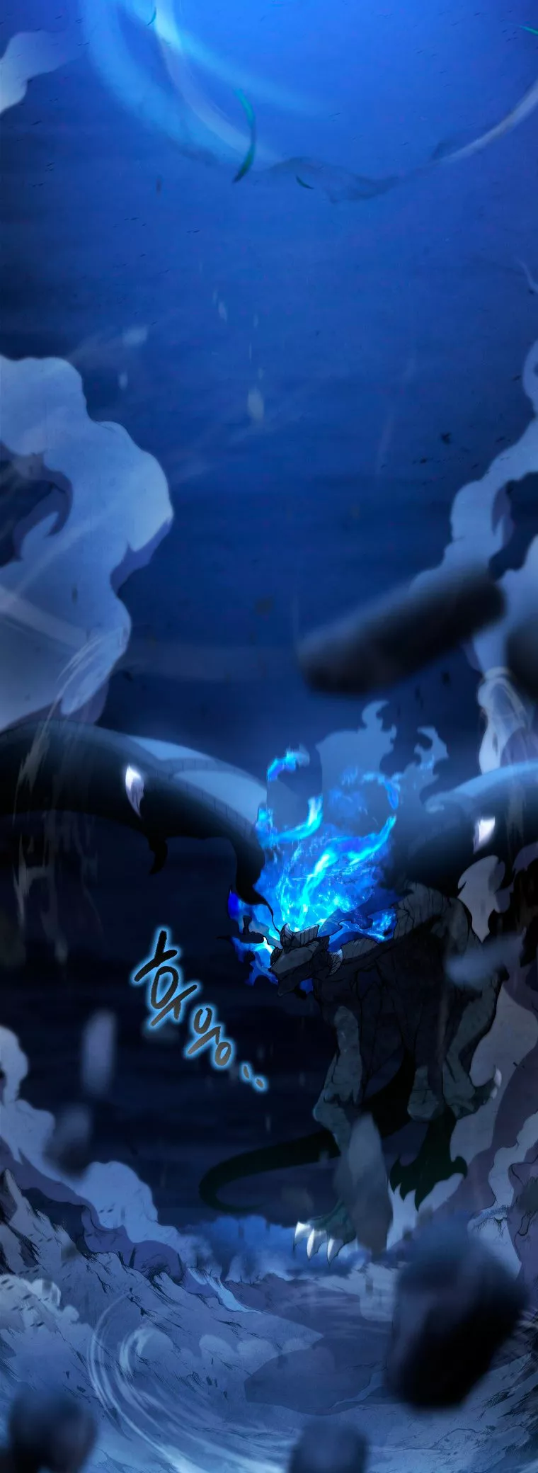 El hijo menor del maestro de la espada Capítulo 26 - Página 47