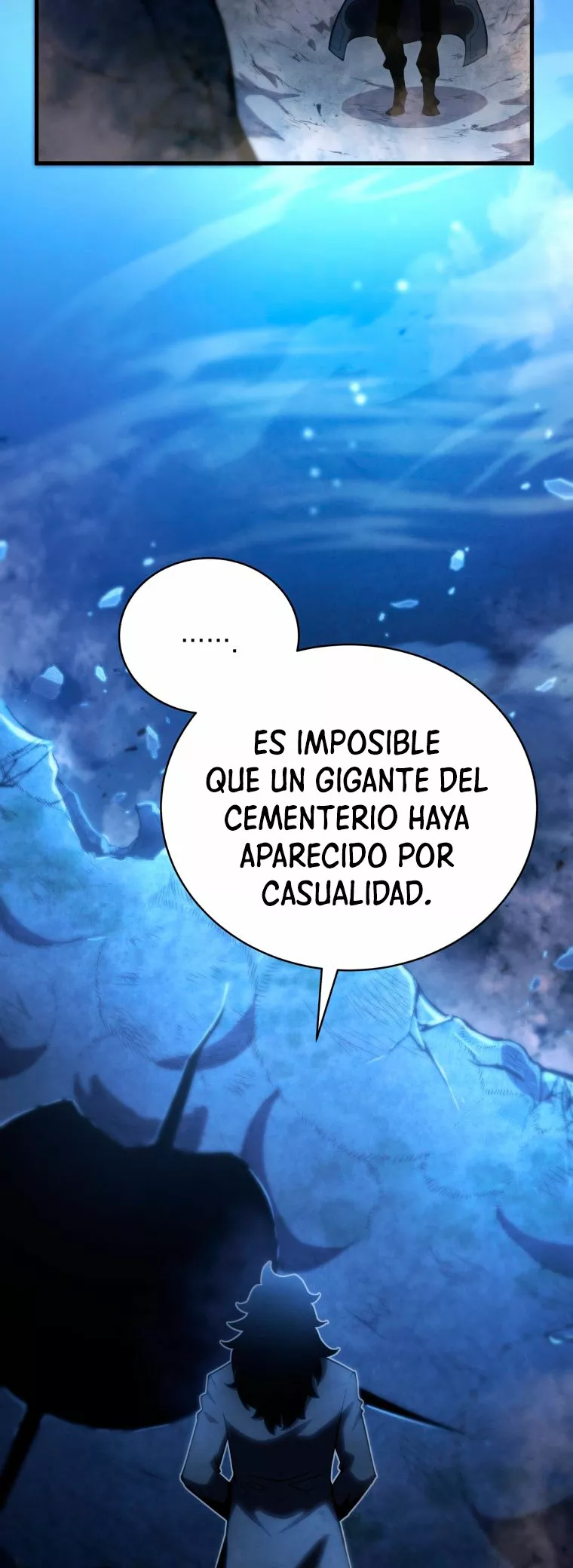 El hijo menor del maestro de la espada Capítulo 26 - Página 50