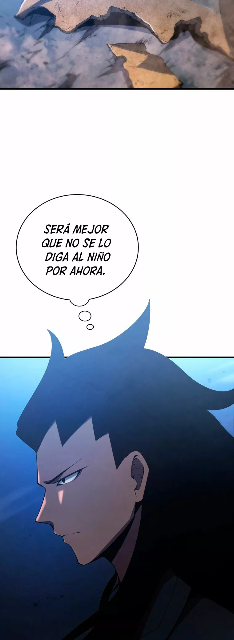 El hijo menor del maestro de la espada Capítulo 26 - Página 52