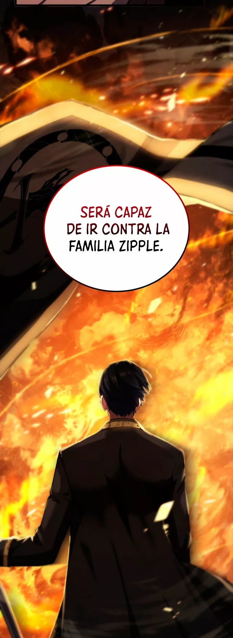 El hijo menor del maestro de la espada Capítulo 26 - Página 54