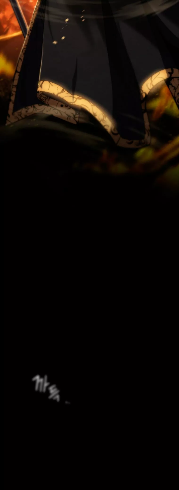 El hijo menor del maestro de la espada Capítulo 26 - Página 55