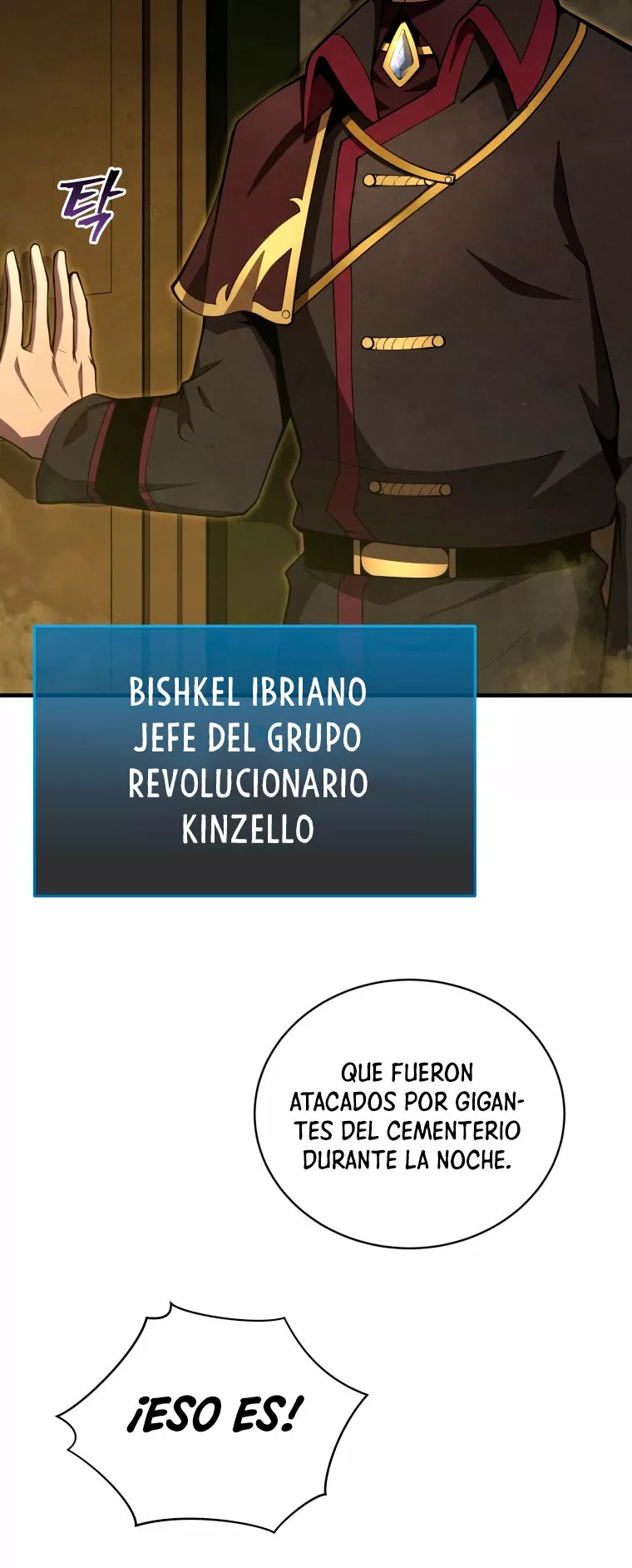 El hijo menor del maestro de la espada Capítulo 26 - Página 59