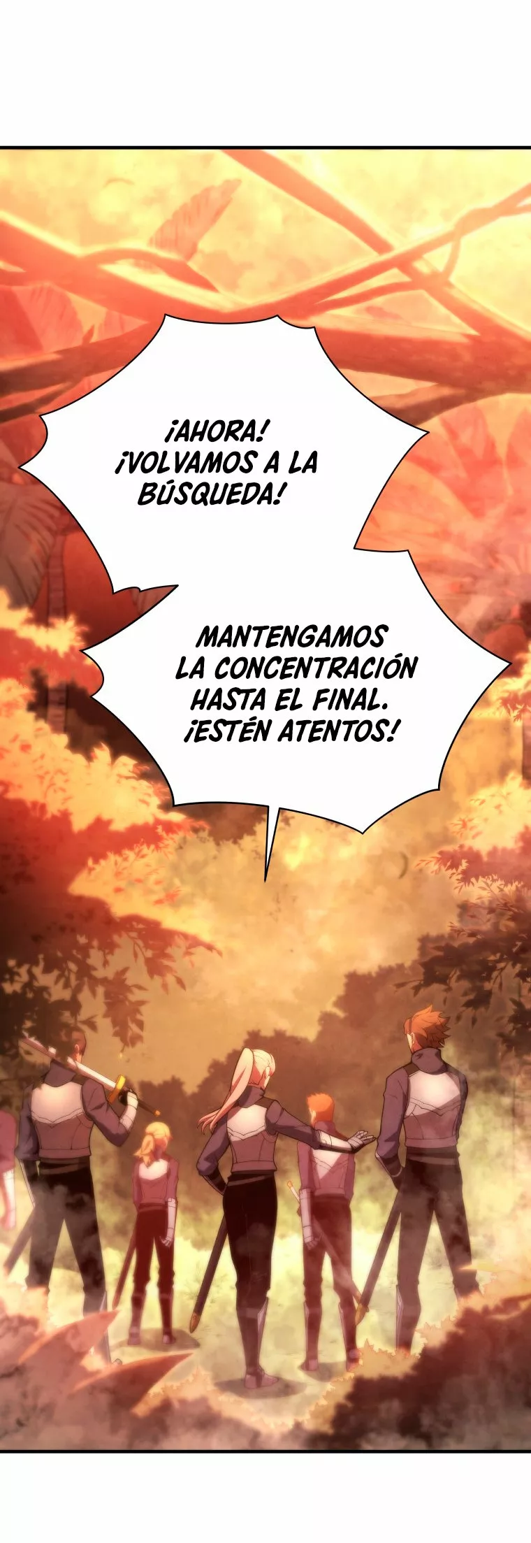 El hijo menor del maestro de la espada Capítulo 26 - Página 9