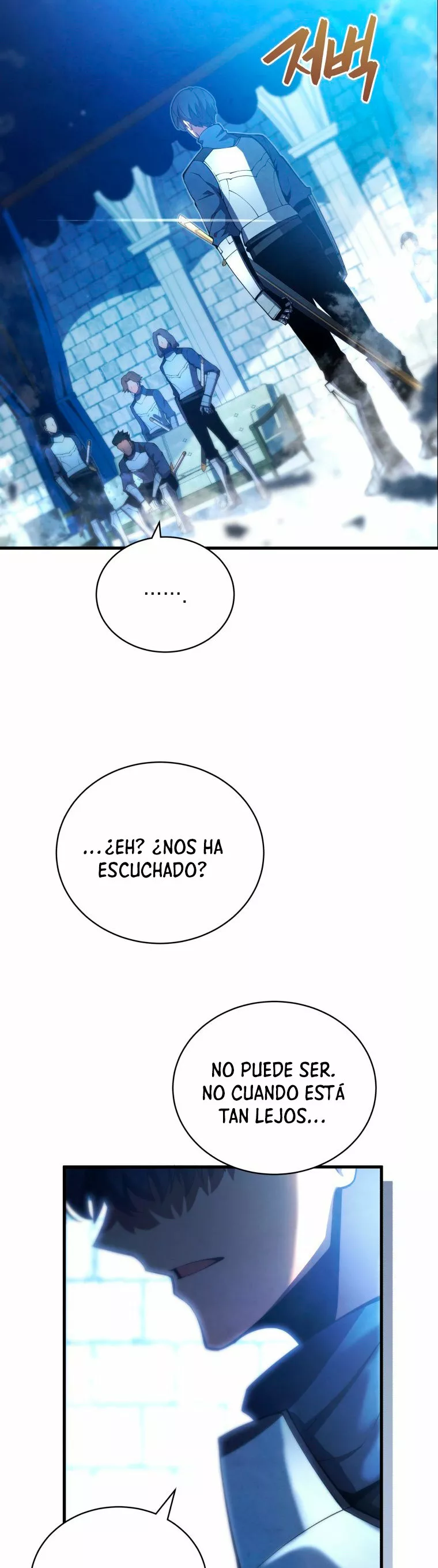 El hijo menor del maestro de la espada Capítulo 27 - Página 11