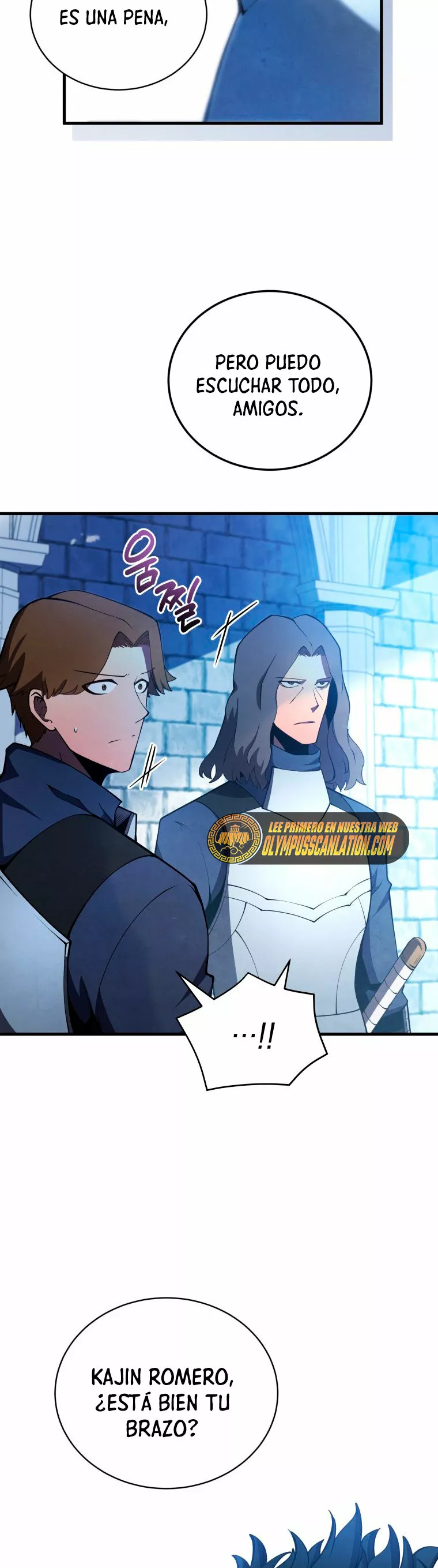 El hijo menor del maestro de la espada Capítulo 27 - Página 12