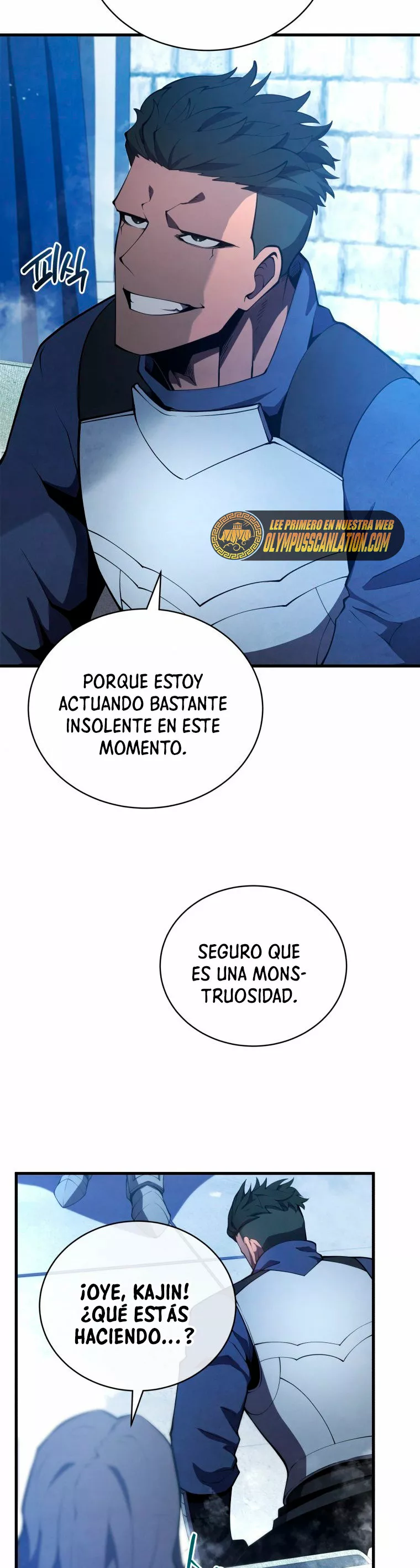 El hijo menor del maestro de la espada Capítulo 27 - Página 16