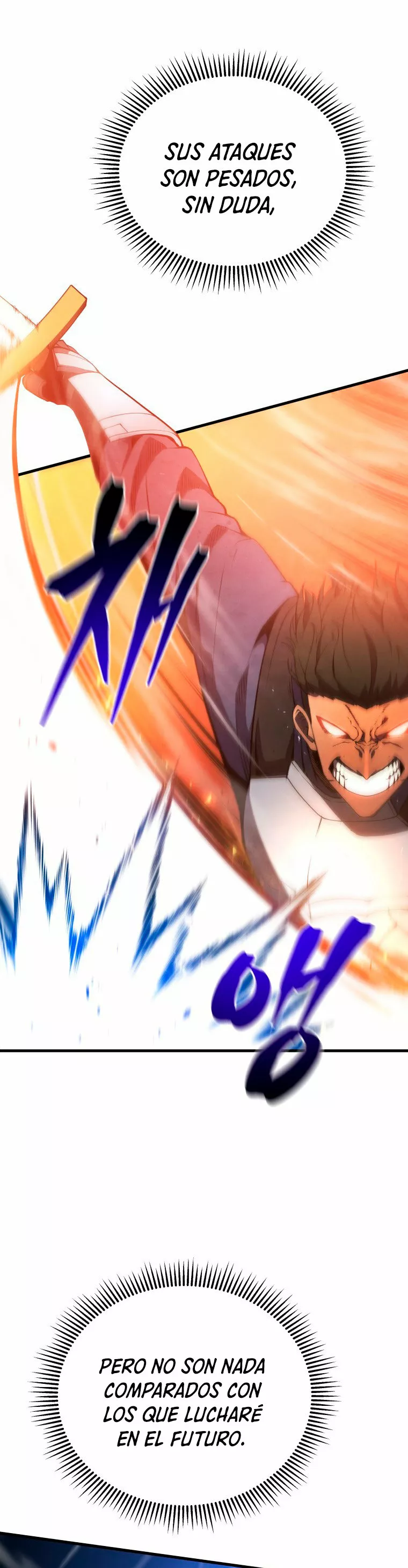 El hijo menor del maestro de la espada Capítulo 27 - Página 23