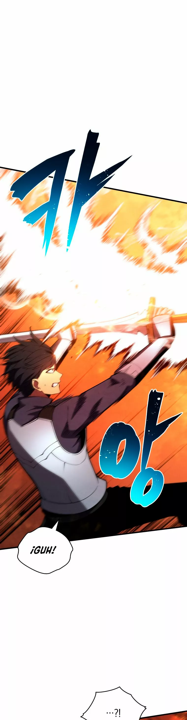 El hijo menor del maestro de la espada Capítulo 27 - Página 26