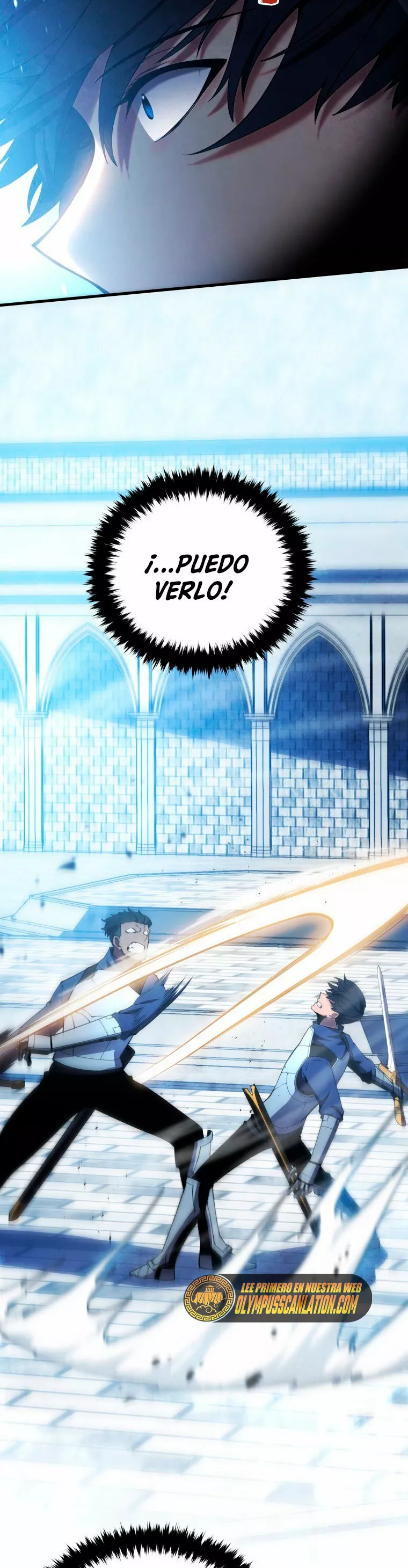 El hijo menor del maestro de la espada Capítulo 27 - Página 29