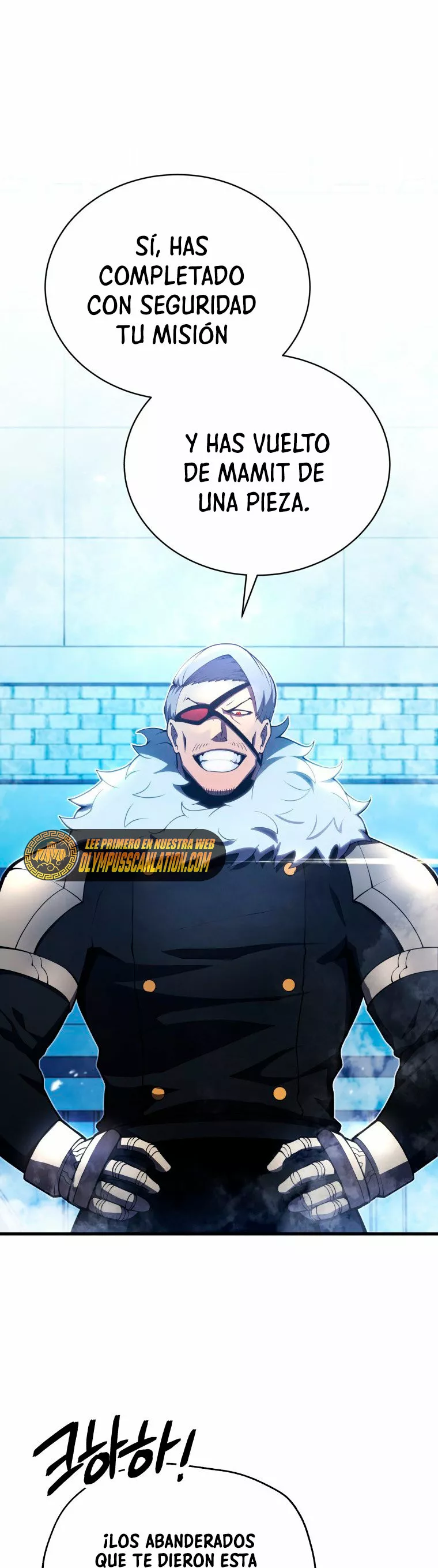 El hijo menor del maestro de la espada Capítulo 27 - Página 3