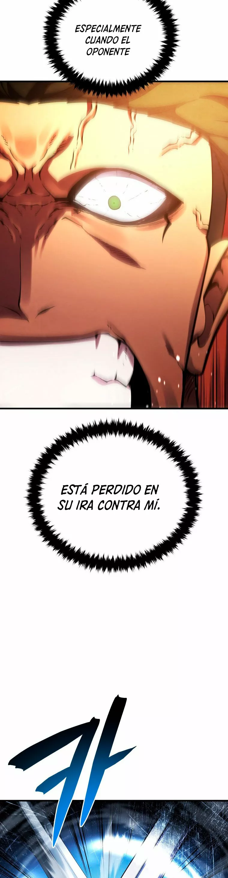 El hijo menor del maestro de la espada Capítulo 27 - Página 32