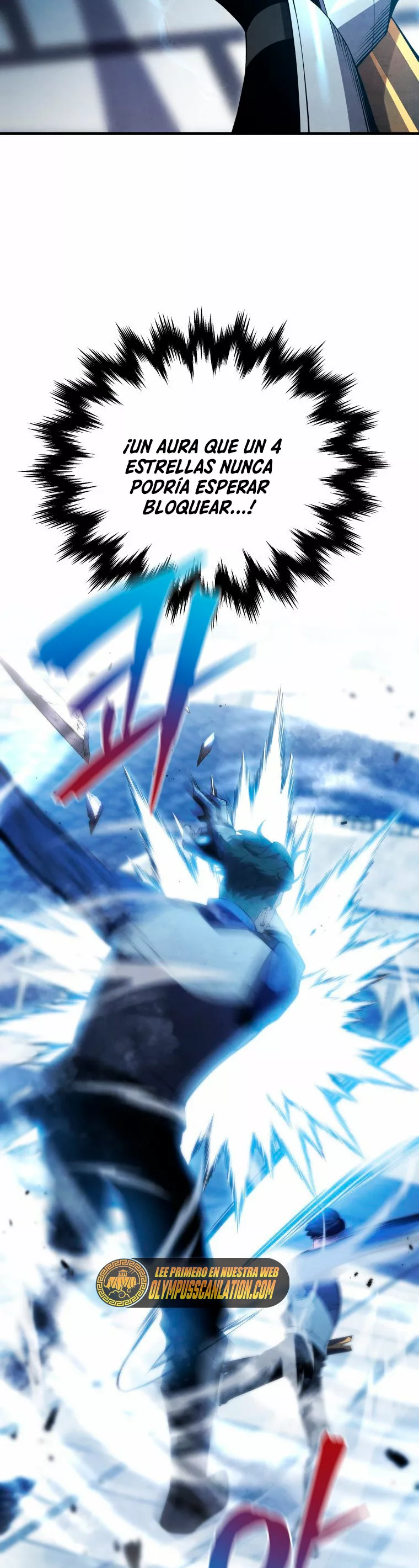 El hijo menor del maestro de la espada Capítulo 27 - Página 38