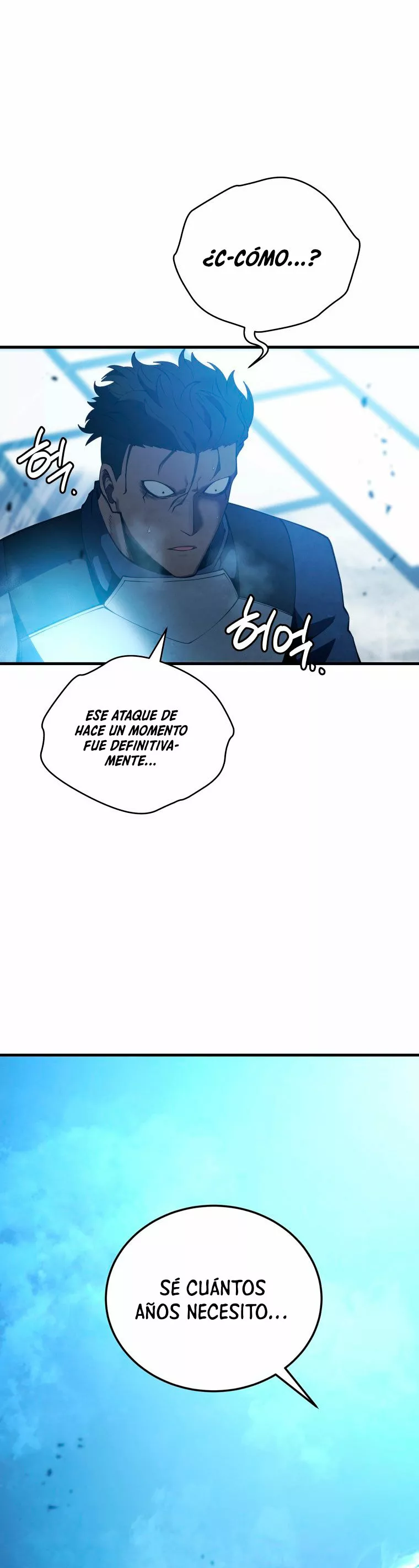 El hijo menor del maestro de la espada Capítulo 27 - Página 40