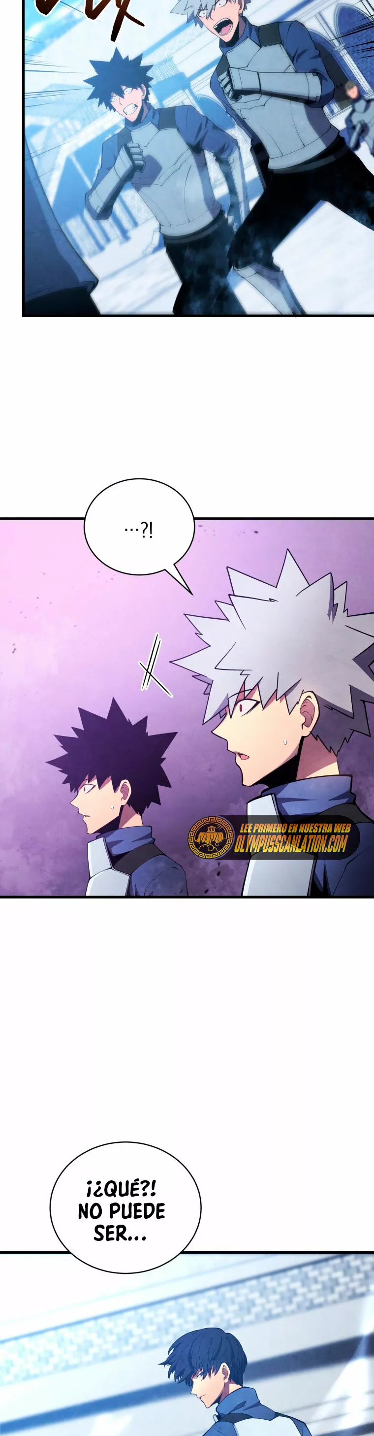 El hijo menor del maestro de la espada Capítulo 27 - Página 44