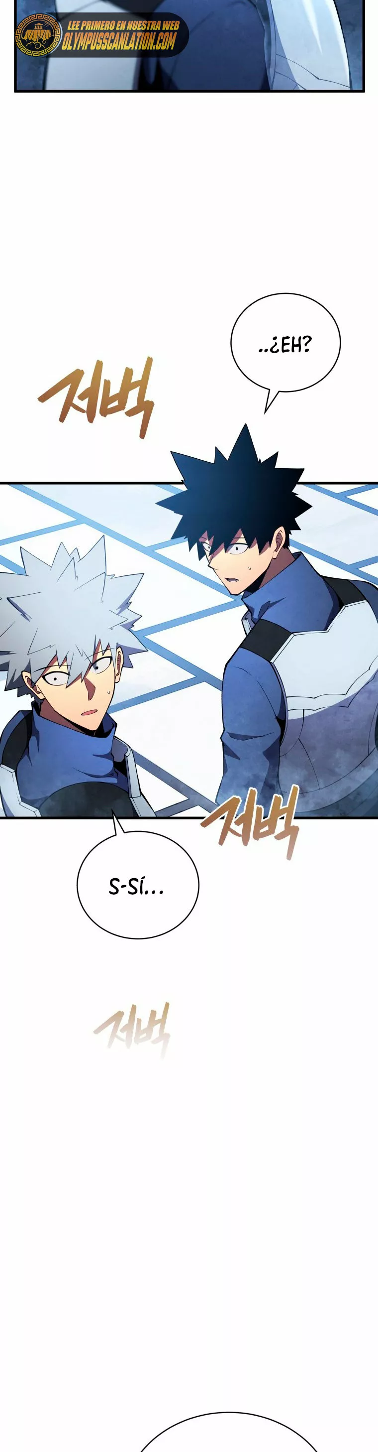 El hijo menor del maestro de la espada Capítulo 27 - Página 46